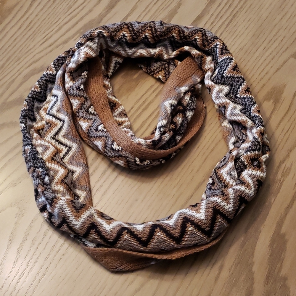 Infinity scarf